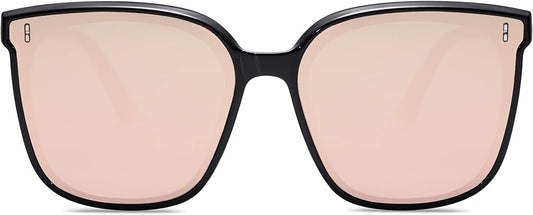 Trendy Oversized Sunglasses for Women and Men